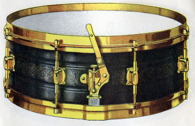 Read more about the article The Snare Drum: Evolution and Origins